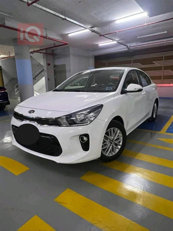 Kia Rio 2020 for sale in Iraq - Baghdad